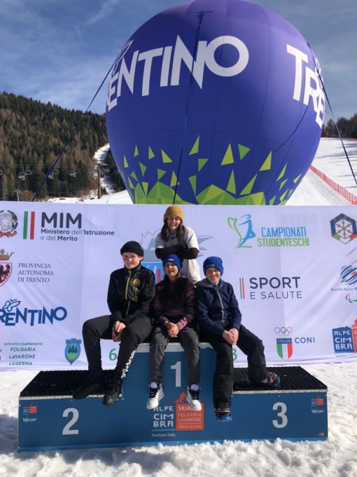 Campionati Nazionali Studenteschi, brillano le squadre dell’Istituto comprensivo Credaro