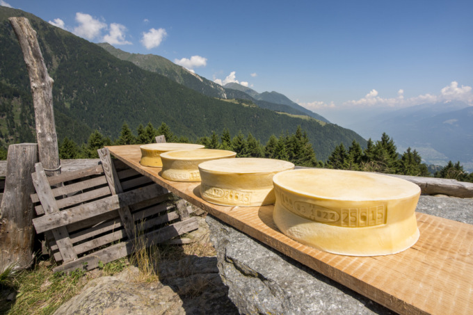La montagna candidata al patrimonio alimentare dell’Unesco