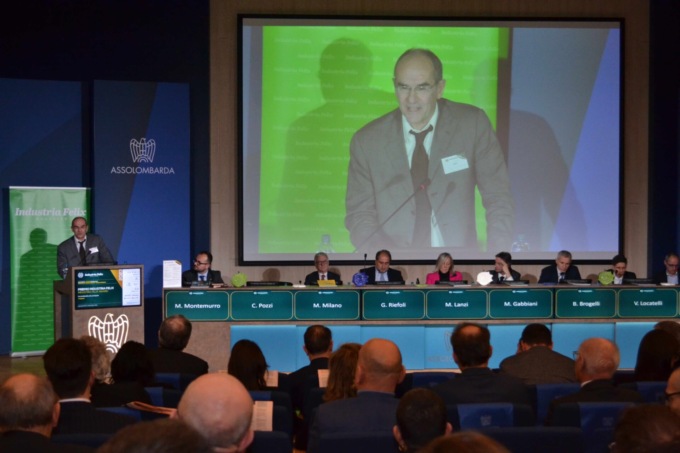 Industria Felix: tra le più competitive due sono valtellinesi