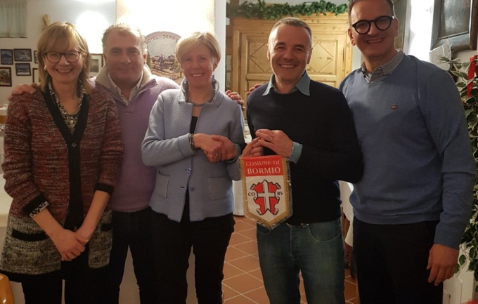 A Bormio manager e dipendenti della multinazionale Marsh McLennan
