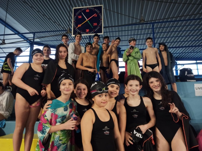 Campionato Regionale CSI di Nuoto: 46 medaglie per le società valtellinesi