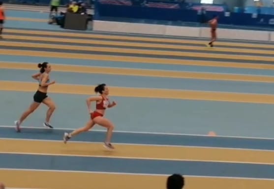 Campionati Italiani Master: Cinzia Zugnoni vince due bronzi