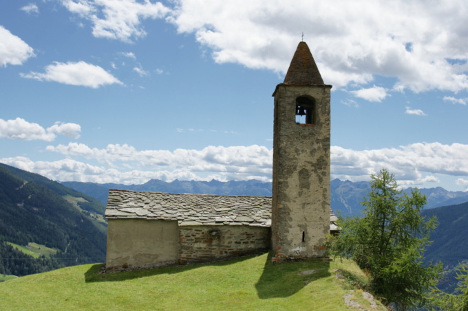 La Fondazione San Romerio si presenta