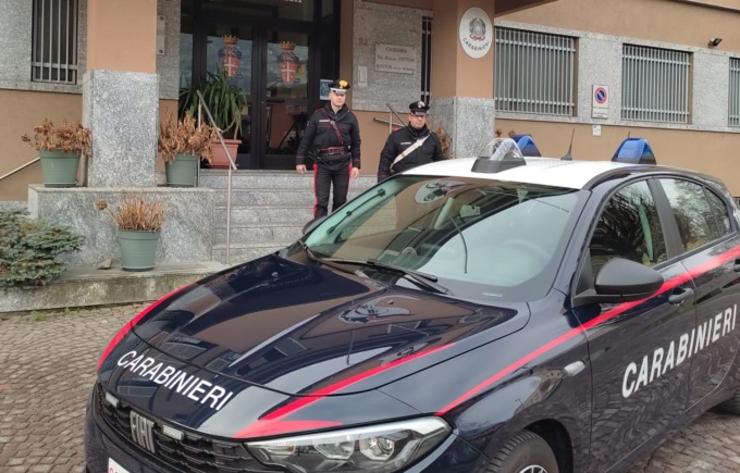 Spaccio di droga nei boschi, un arresto a Morbegno