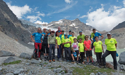 Alla scoperta del territorio con la Scuola provinciale di Alpinismo Giovanile