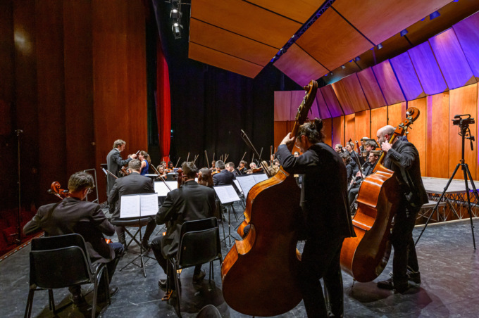 L’Orchestra Antonio Vivaldi presenta “Mozart e il pesce d’aprile”