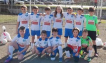 Nuova Sondrio Calcio: risultati del settore giovanile