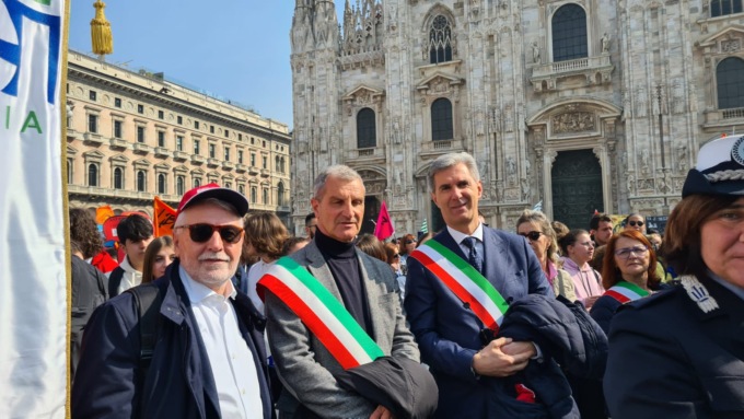 Giornata delle vittime innocenti della mafia, anche Sondrio a Milano