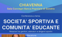 Società sportiva e comunità educante: due incontri con Don Alessio Albertini