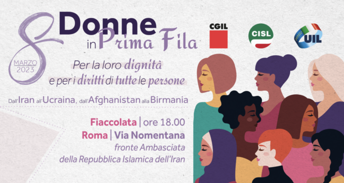 “Parità di genere, libertà di scelta e servizi accessibili”: l’8 marzo per riflettere
