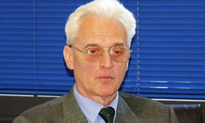 Giorgio Scaramellini muore all'età di 85 anni