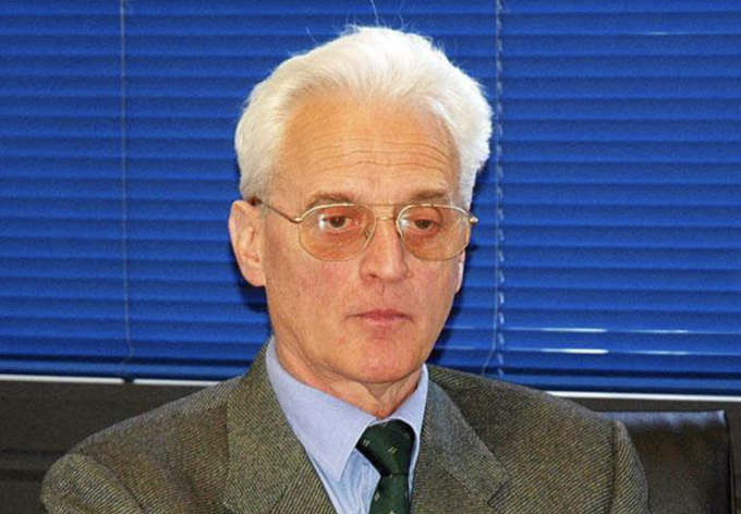 Giorgio Scaramellini muore all’età di 85 anni