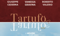 Il "Tartufo" di Molière al Teatro Sociale di Sondrio