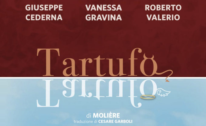 Il “Tartufo” di Molière al Teatro Sociale di Sondrio