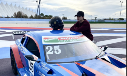 Mitjet Italia Series: al via la stagione con il giovane driver Giuseppe Forenzi