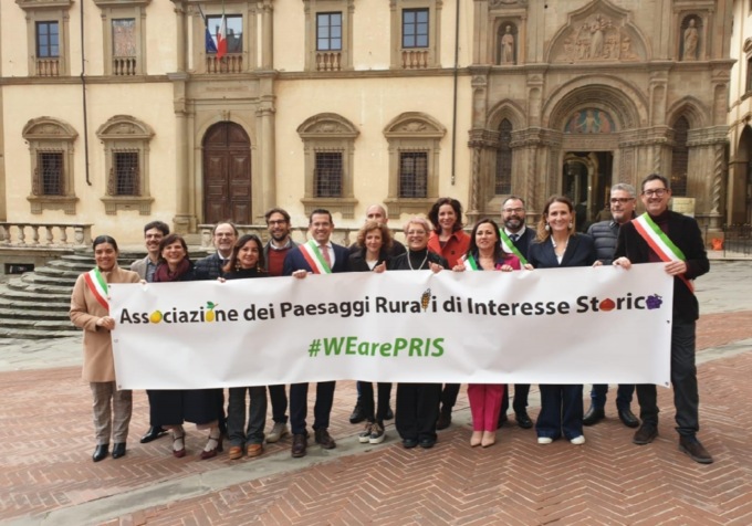 Nasce l’Associazione dei Paesaggi Rurali di Interesse Storico
