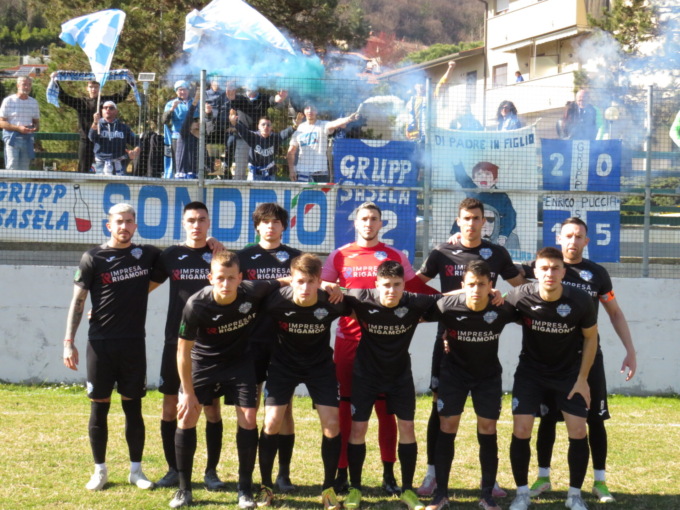 Quarta vittoria consecutiva per la Nuova Sondrio Calcio