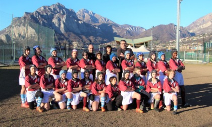 Rugby: valtellinesi vittoriosi a Seregno