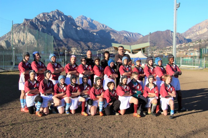 Rugby: valtellinesi vittoriosi a Seregno