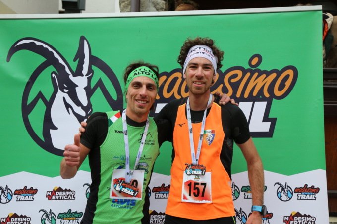 Arianna Tagliaferri si aggiudica il Madesimo Winter Trail, ex aequo per Raimondi e De Bernardi