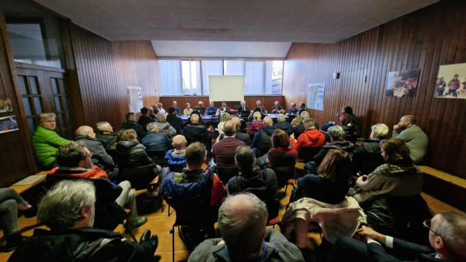 Assemblea Sita con il via libera per il progetto della cabinovia della Magnolta