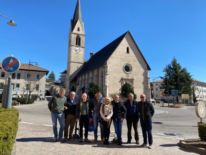 Sindaci in visita alla filiera bosco-legno-energia