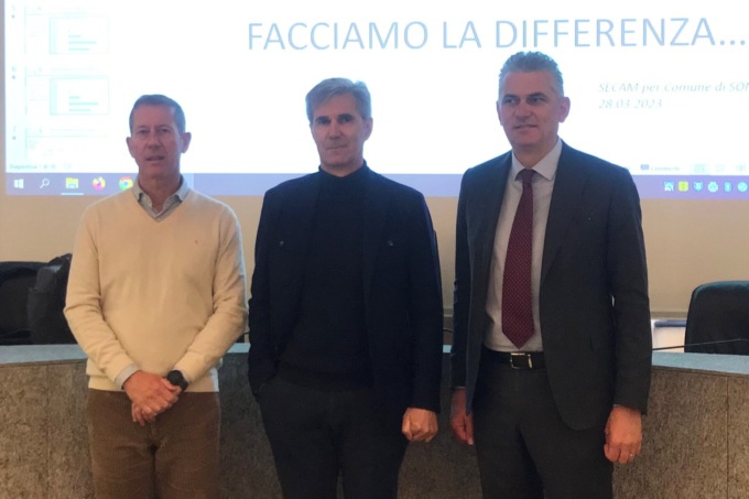 Da ottobre parte la raccolta differenziata anche dell’umido