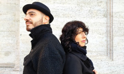 Simona Severini e Jacopo Ferrazza in concerto a Castione Andevenno