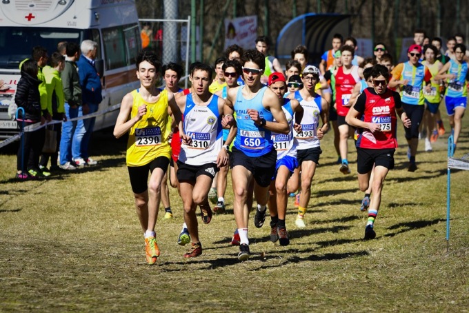Campionato Regionale CSI Lombardia di corsa campestre a Colorina: foto e risultati