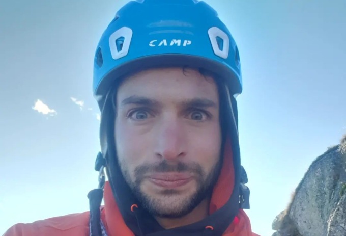 La Valtellina piange Matteo, morto sulla cascata di ghiaccio