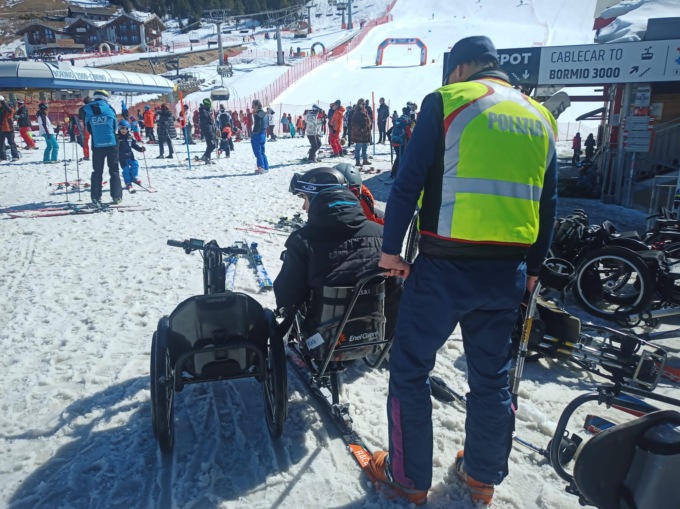 Polizia di Stato e Freerider Sport Event uniti nello sviluppo delle nuove abilità