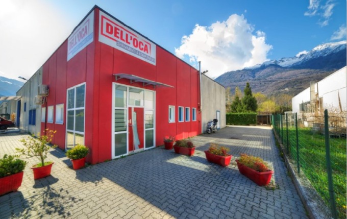 Dell’Oca Serramenti, novità vetrate panoramiche e non solo a Morbegno e in Valtellina