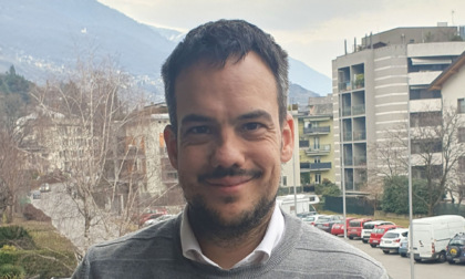Elezioni comunali: Luca Zambon candidato sindaco di Sondrio