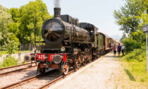 Riparte la stagione dei treni storici in Lombardia