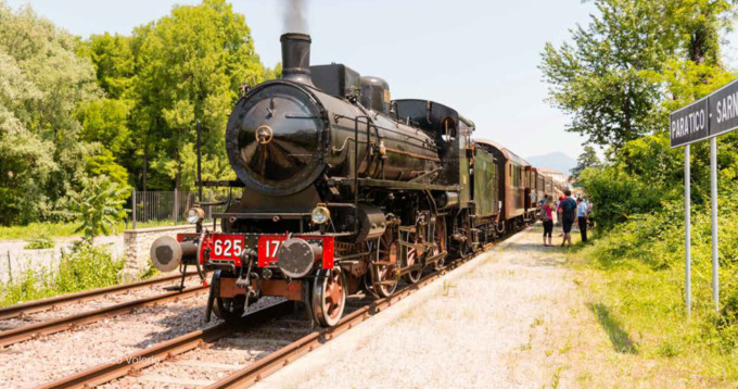 Riparte la stagione dei treni storici in Lombardia