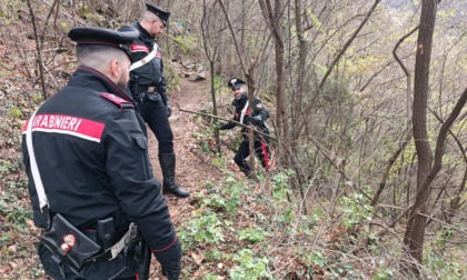 Spaccio di droga nei boschi della Val Tartano, due giovani nei guai