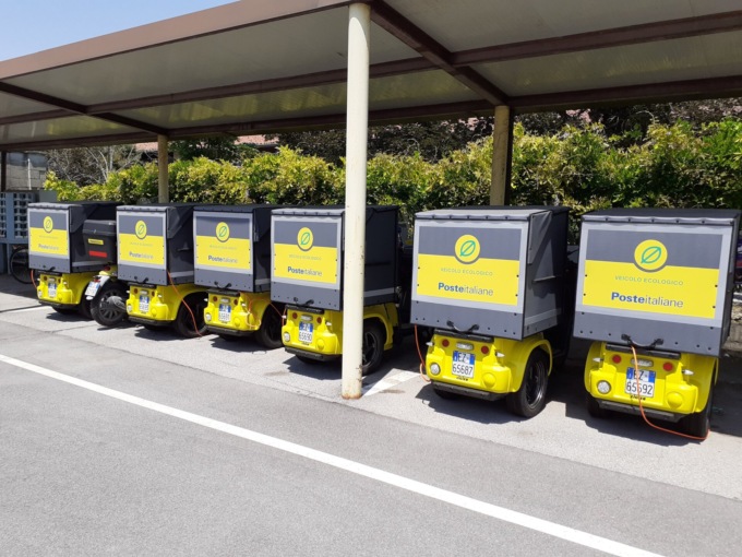 Poste Italiane partecipa alla Giornata Mondiale della Terra anche in Provincia di Sondrio