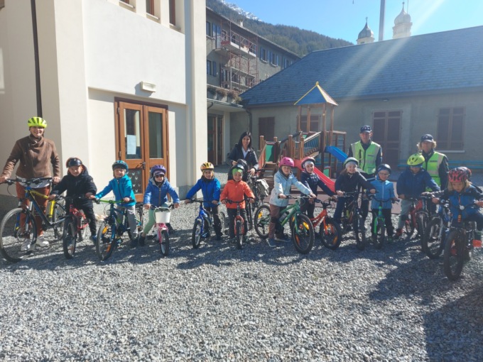 I bambini della materna imparano a diventare “bravi cittadini”