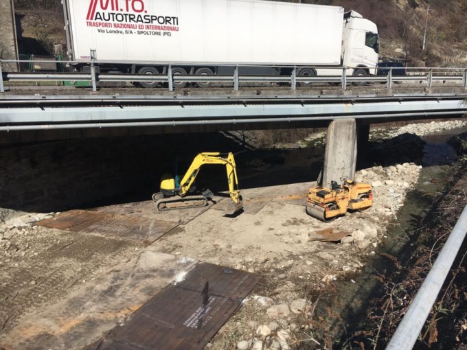 “Rifate il ponte sul Poschiavino”