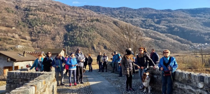 Il Cammino Mariano collega due valli