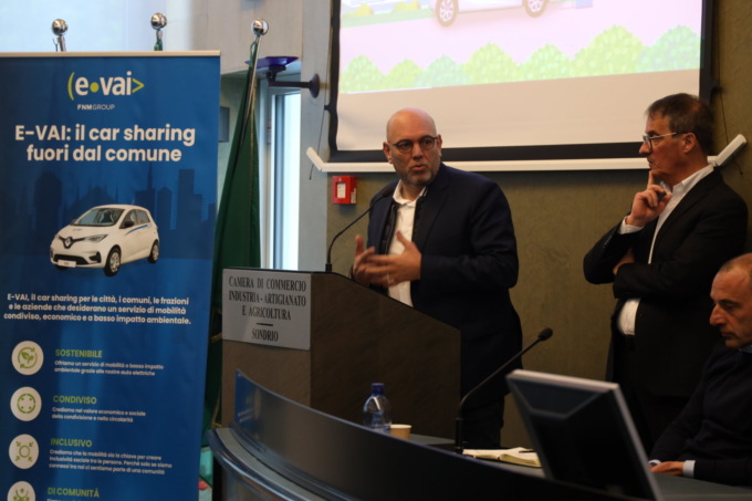 E-VAI al servizio del turismo a Sondrio