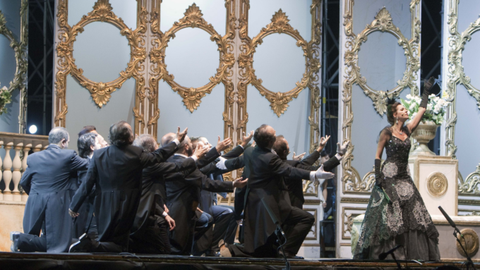 Al Teatro Sociale “La Vedova allegra” con una speciale brochure della Bps
