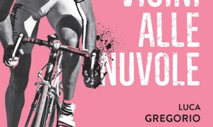 "Vicini alle Nuvole", ecco un grande libro sul ciclismo che parla delle scalate valtellinesi