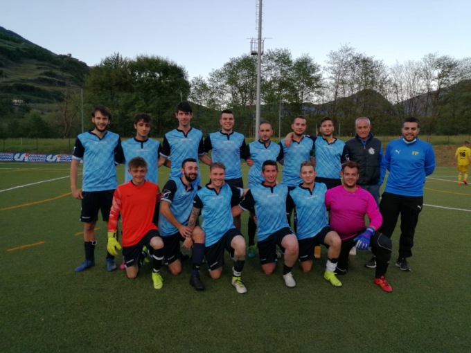 Calcio CSI, Pasquetta in Campo per la Promozione