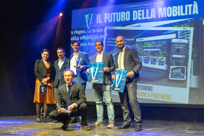 All’Interactive Key Award un riconoscimento per Autotorino: è l’unica realtà automotive