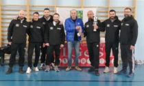 Campionato italiano di tiro alla fune: la Fune Valtellina di Morbegno bronzo nei 480 kg del Torneo promozionale