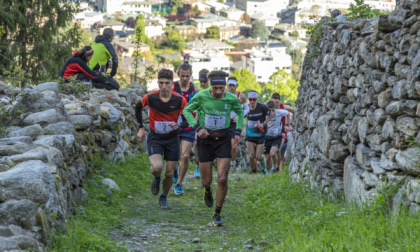 Colmen trail 2026: pettorali già sold out