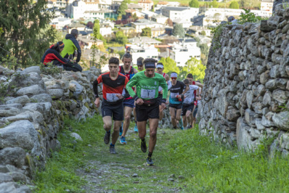 Colmen trail 2026: pettorali già sold out