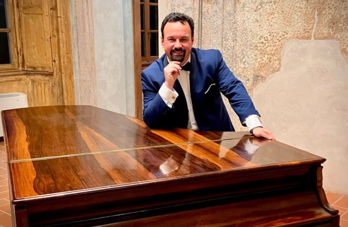 La “Petite Messe Solennelle” suonata con il pianoforte di Gioachino Rossini