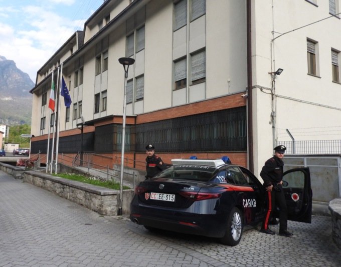 Fuggiva dalla Giustizia dall’anno scorso, 58enne beccato in pizzeria e incarcerato
